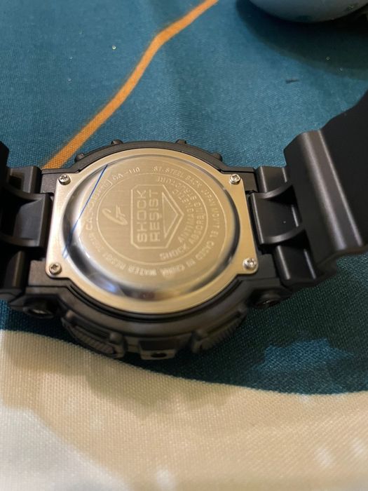 Ceas g-shock-ca nou , pret negociabil