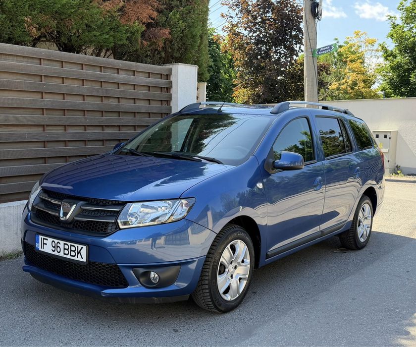 Dacia Logan MCV 0.9TCe cu doar 119.000KM 2014! Un singur proprietar