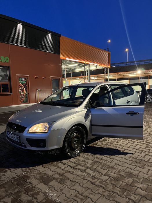 Ford Focus 2005 1.6 tdci