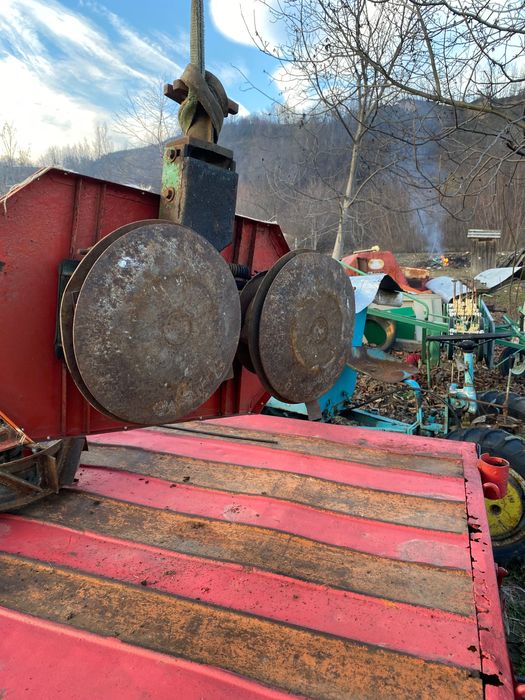 Talere cositoare motocultor