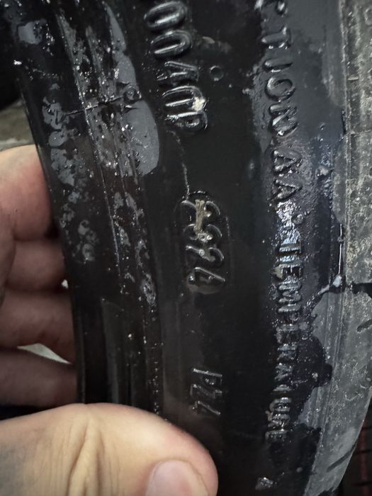 245 40 20 pirelli vara 2024 steluta/mo 5.6mm