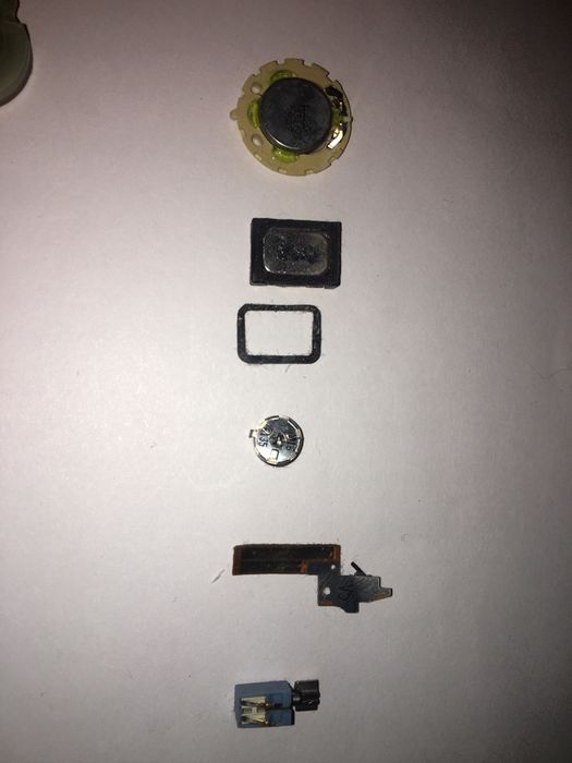 Nokia c7 корпус