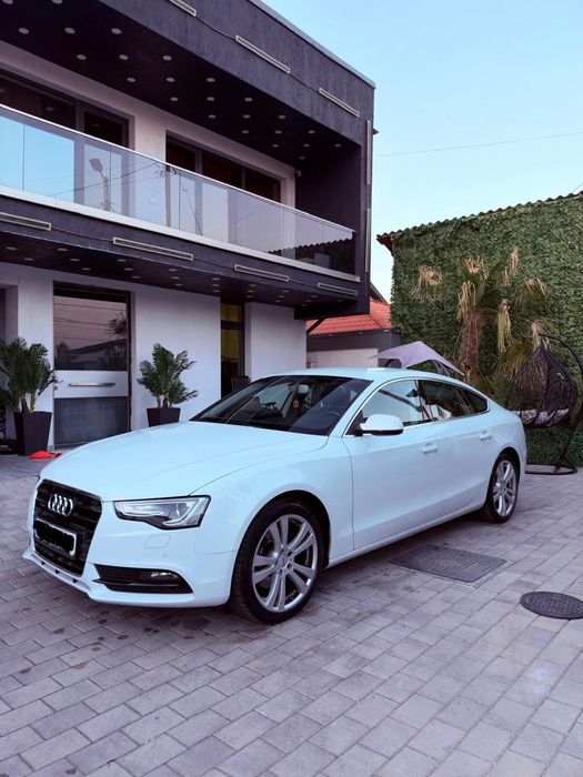 Audi A5 Sportback