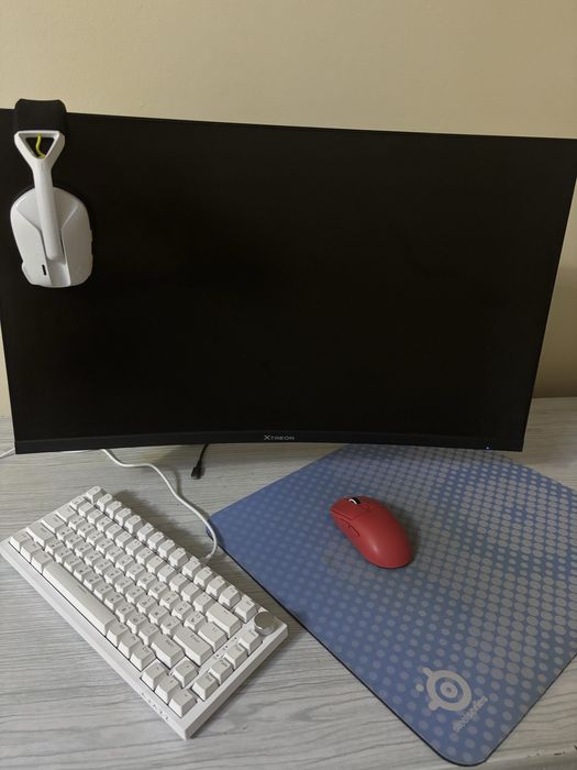 Игровой компьютер и для работы