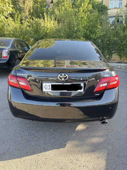 Toyota camry 2007 yil
