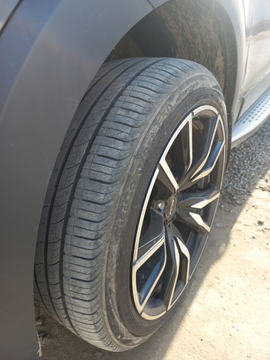 20R Диска болон комплект 4дона дим зор састаянияси каптивага тушади