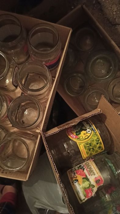Банки для заготовок