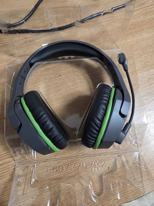 Casti gaming HyperX CloudX Stinger Core Wireless, Compatibile Xbox, noi