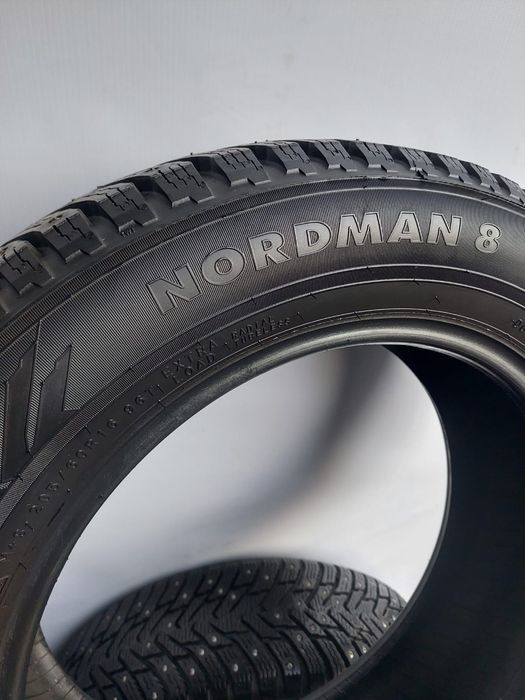 Шины Nokian 205/60/16