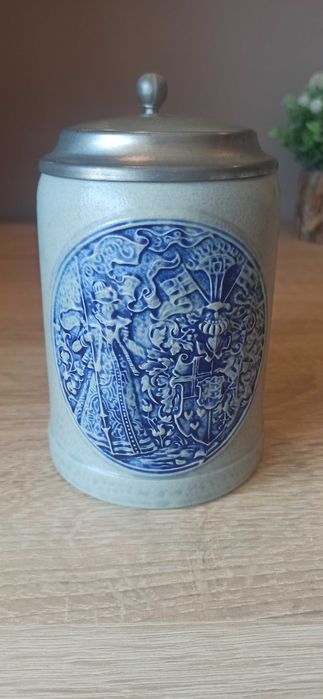 Ретро немски керамични халби