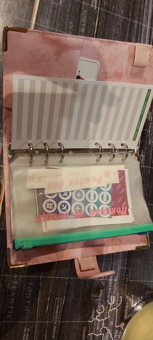 Финансов планер с 6 джоба.намален на 30лв
40лв.