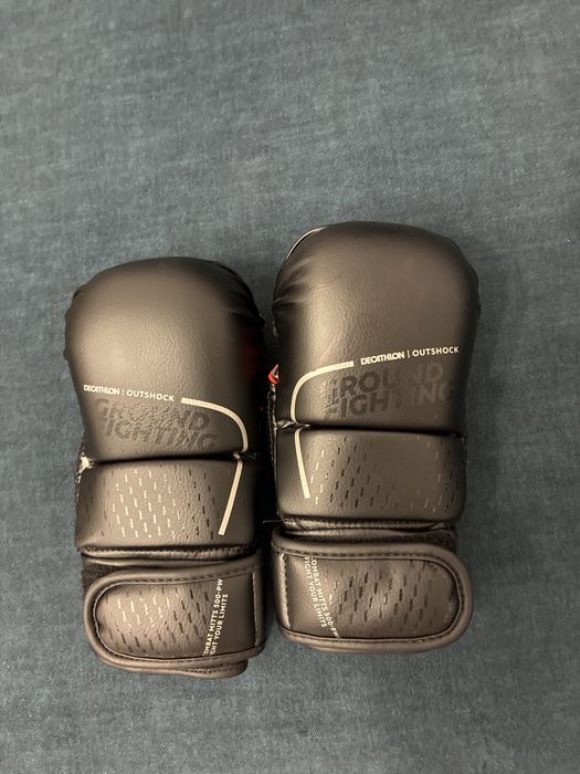 mănuși  Decathlon Outshock 500