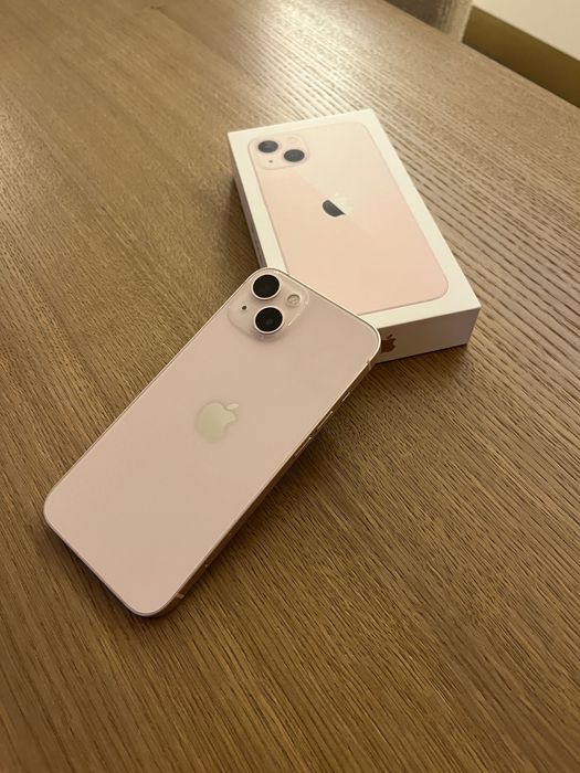 Iphone 13 Pink 256GB