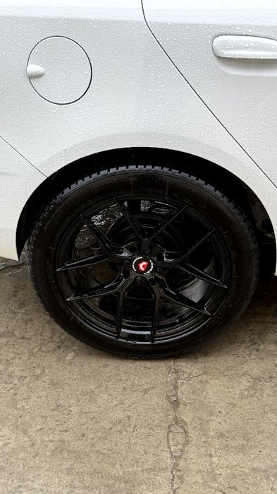 Wossem diska balon R18