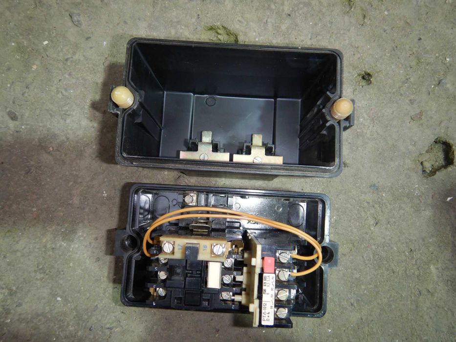 Магнитный пускатель ПМЛ-1220-0*2В (СССР), новый