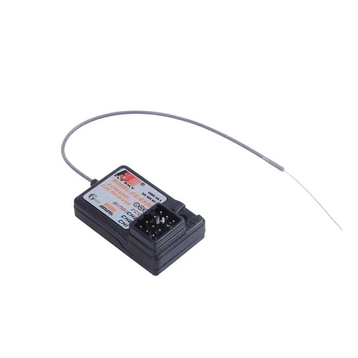 Receptor Flysky FS-GR3E 3CH 2.4 GHz pentru Transmitatoare RC Auto și Barcă