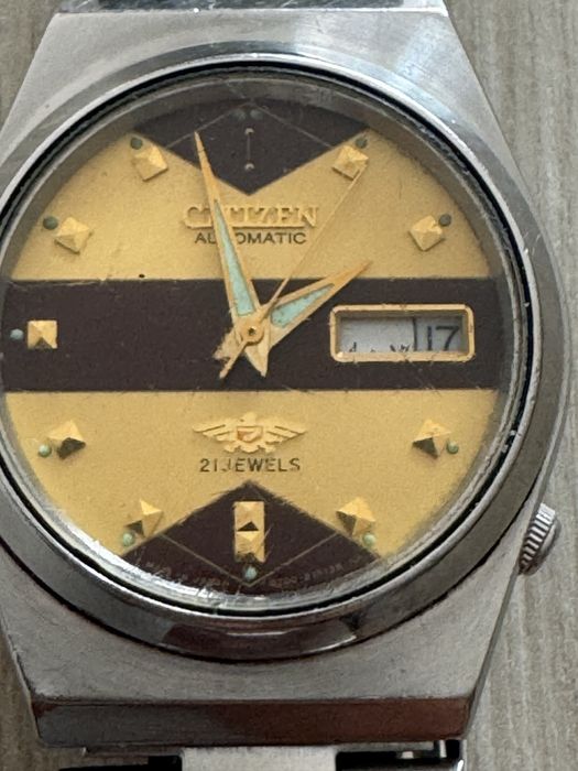 Ceas Citizen automatic