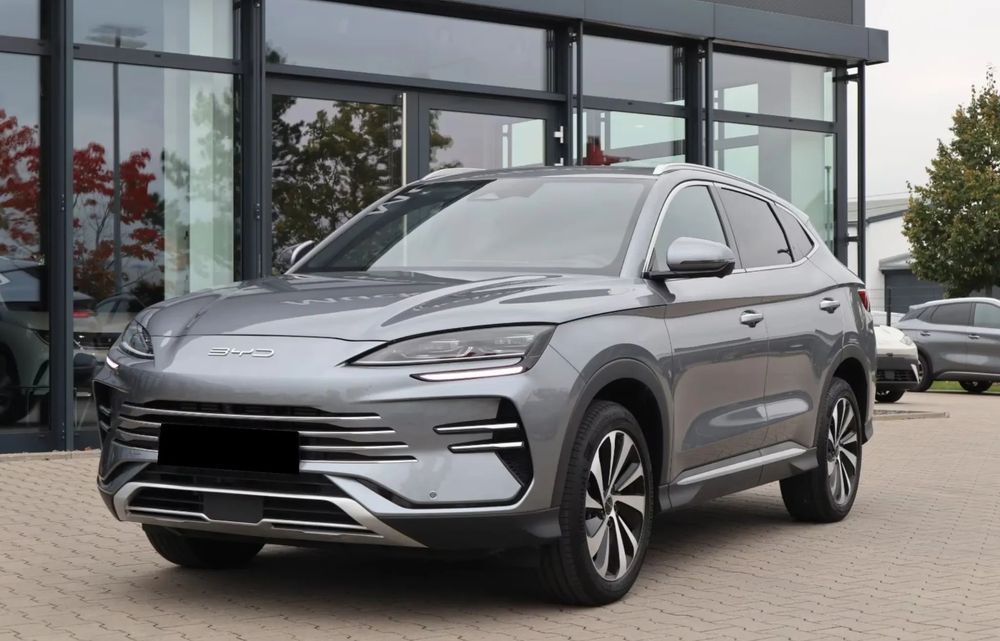 Byd Seal U BYD Seal U 4x4 Design