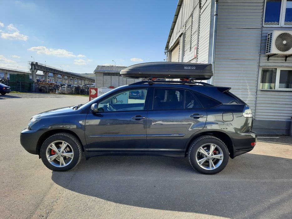 De vanzare Lexus RX400h