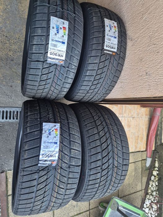 Vând cauciucuri 315/35/20 și 275/40/20 M+S set complet Bmw X5,X6