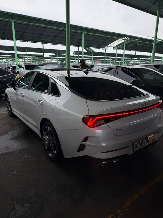 Киа К-5 мотор 2.5