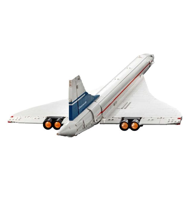 Оригинал LEGO Icons 10318 Concorde (Новый)