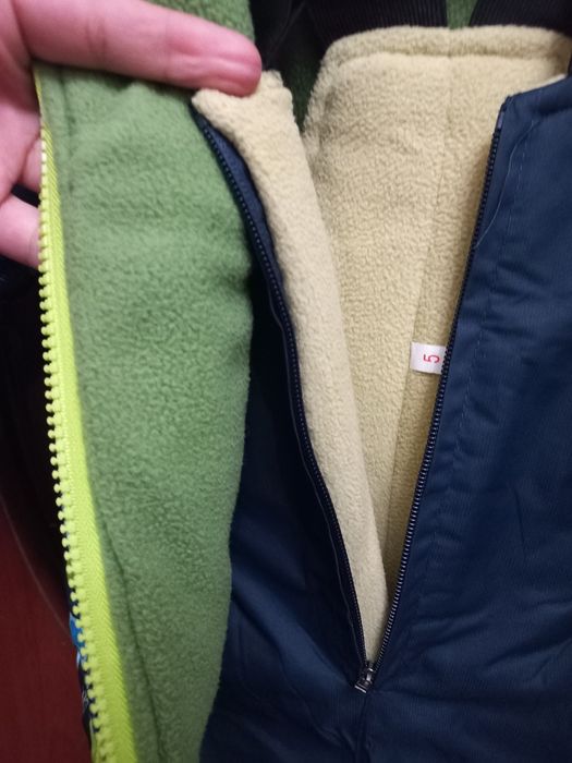 Òĝil bolalar kambinzoni razmeri 3 yosh