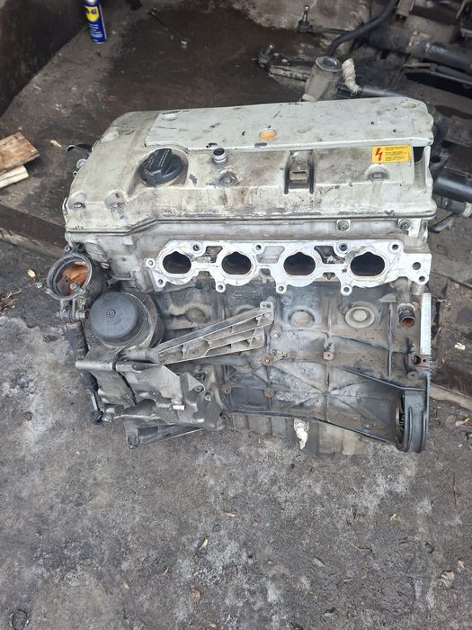 Двигатель 111 мерс контрактный