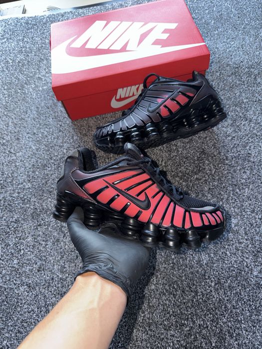 Nike Shox Termici (40-45)