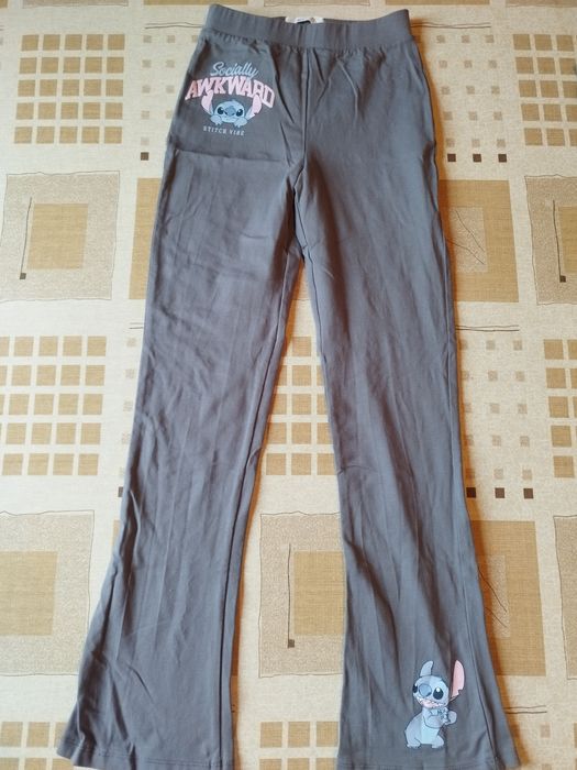 Дънки/клинове за момиче 146/152см