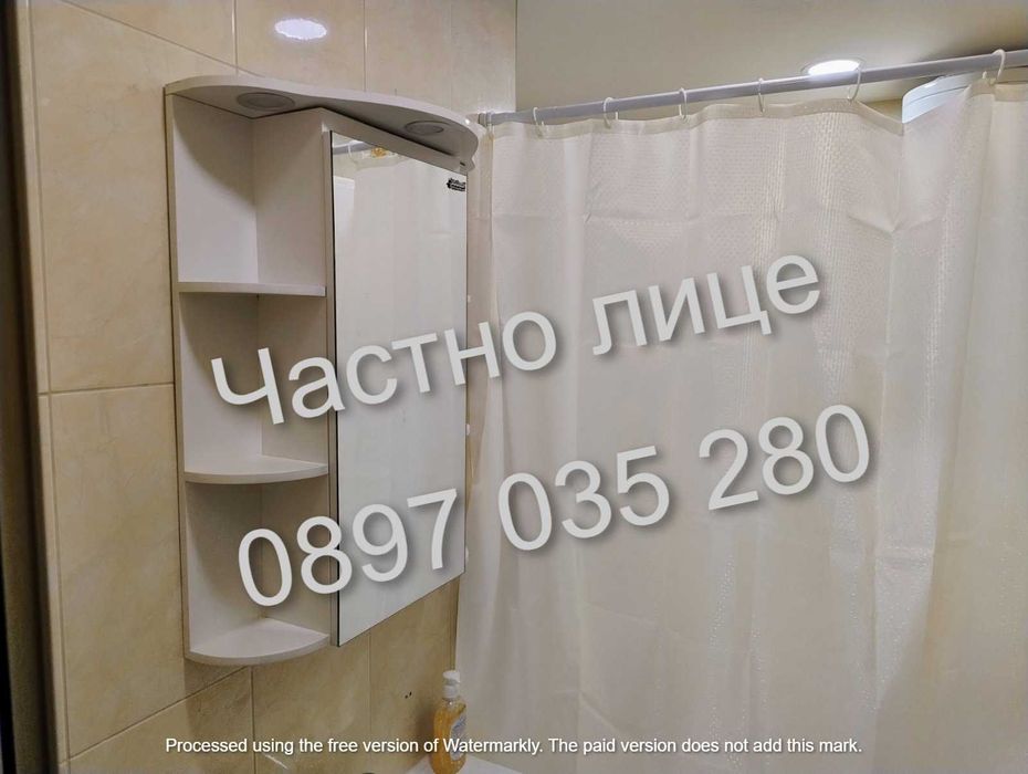 Дава се под наем Двустаен апартамент в София, Света Троица - 63 кв.м за 525 € - Снимка #9