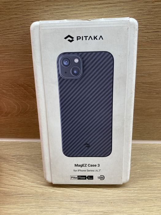 PITAKA MagEZ Case Pro 3 1500D 6.7"  -  iPhone 14 Plus