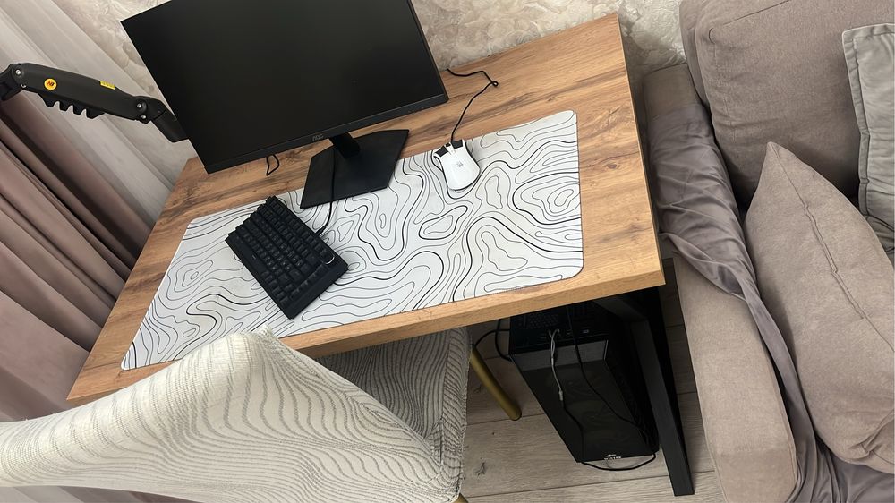 Компьютер с полной сборкой