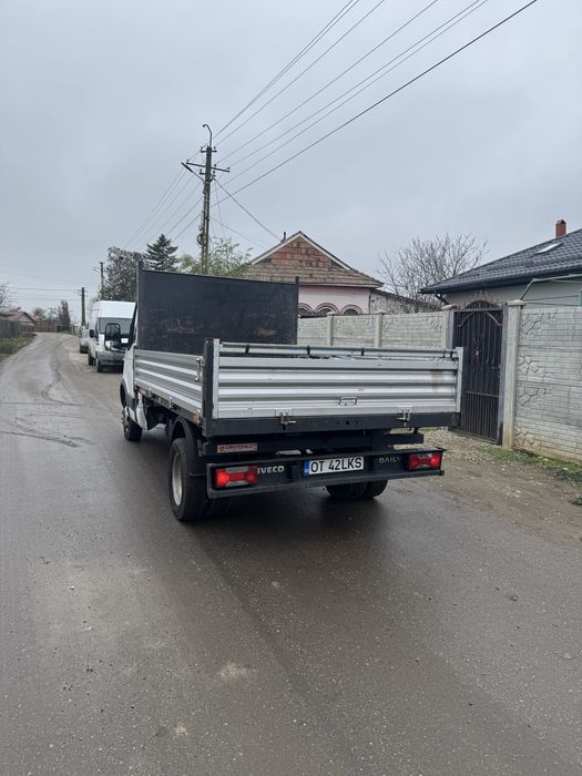 Iveco Daily Basculabil