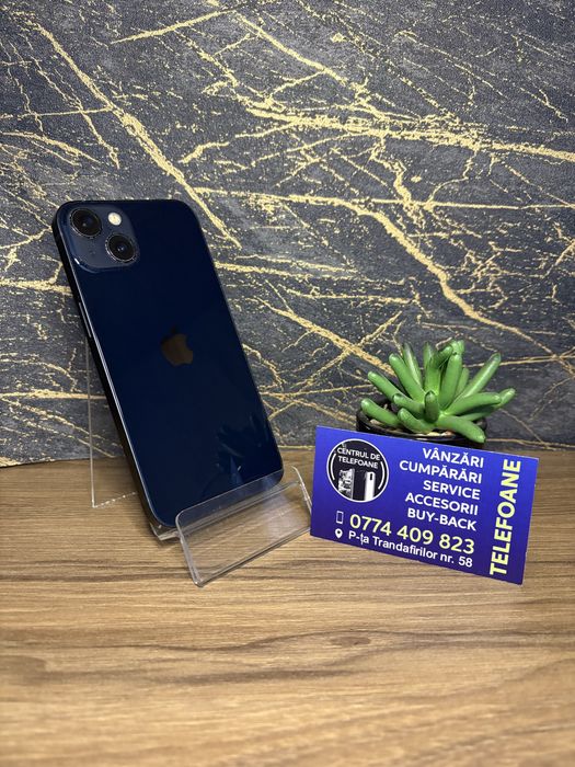 Iphone 13 256Gb / Garantie 2 ani Centrul de Telefoane / Rate