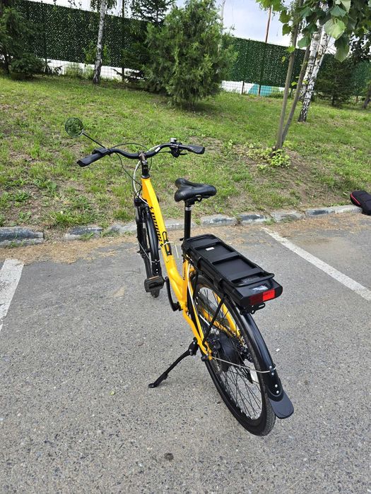 Bicicleta Pegas Comoda electrica
