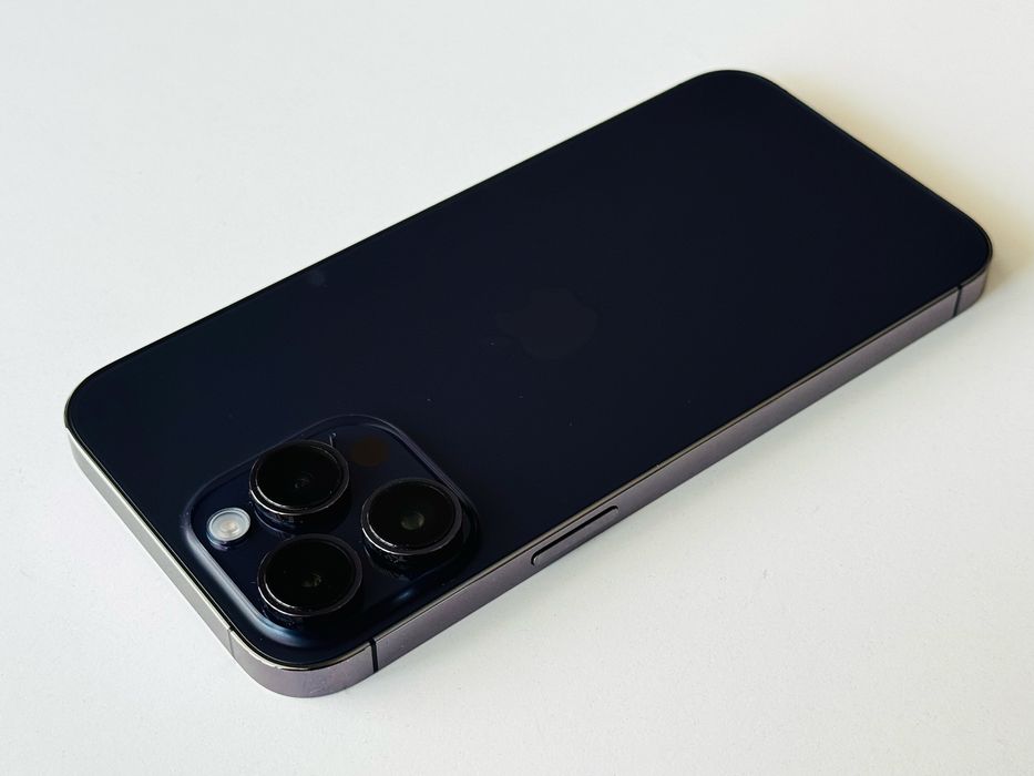 Iphone 14 Pro 128GB Deep Purple 100% Батерия! Гаранция 6 месеца