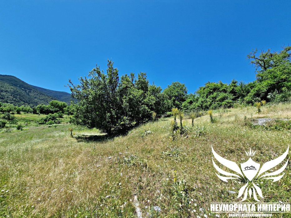 Продавам парцел УПИ 900кв.м. в село Орехово обл.Смолян