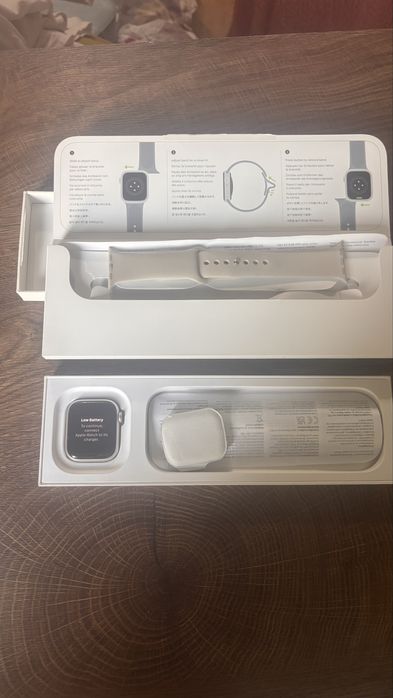 Apple   watch   9