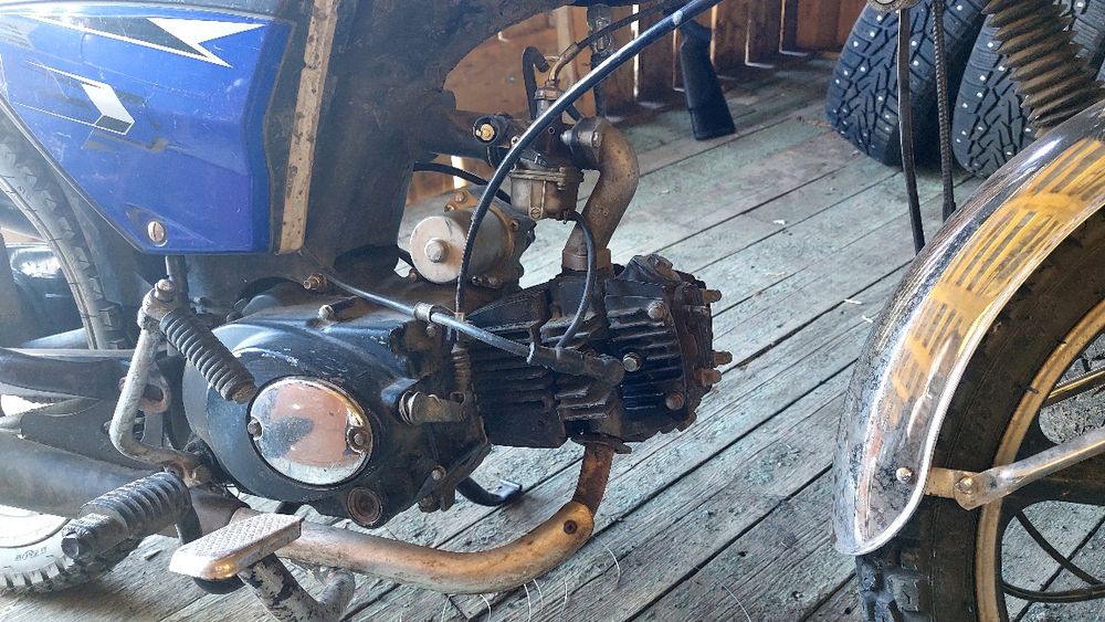 Продам двигатель альфа