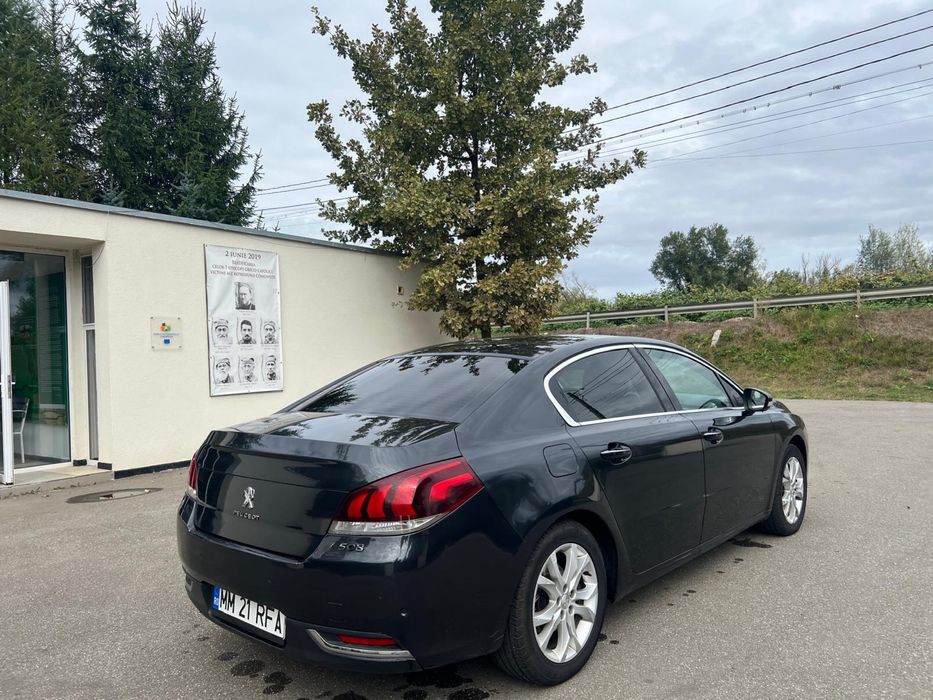 Vand Peugeot 508 Automat