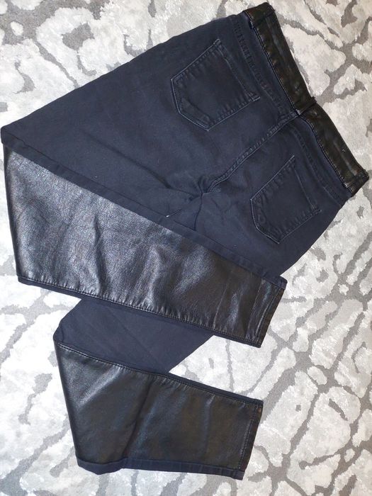 Панталони кожа/промазка