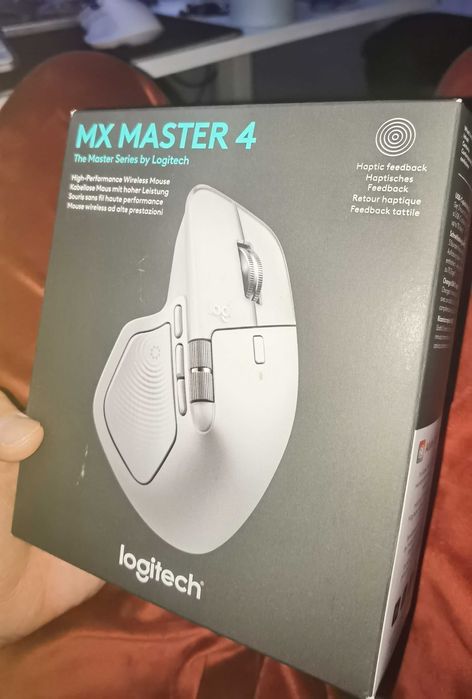 Logitech MX Master 4