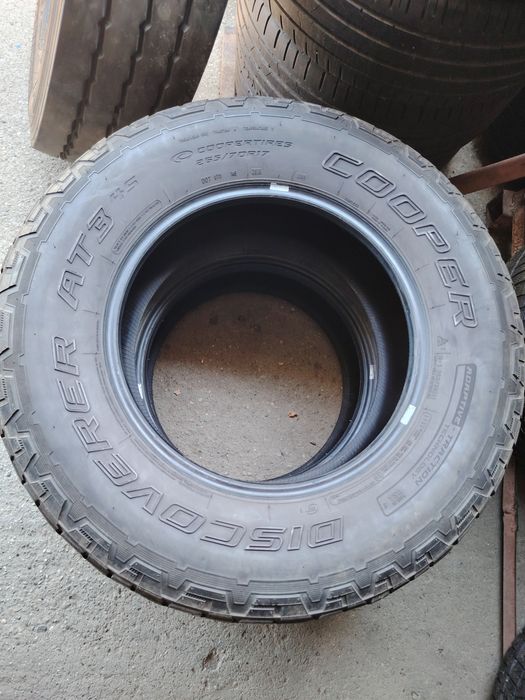 265/70 R17 Cooper Discover AT  M+S