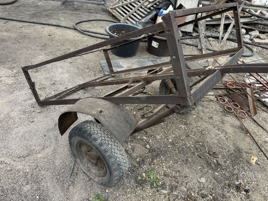Продам телегу мотоциклетную