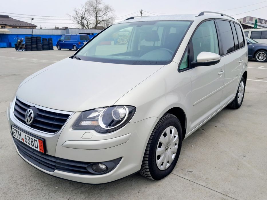 Volkswagen Touran Freestyle 7Locuri