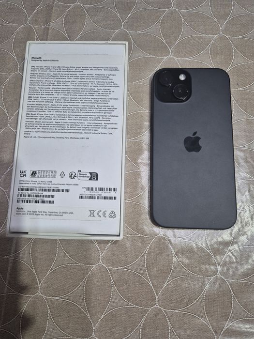 Iphone 15...utilizat