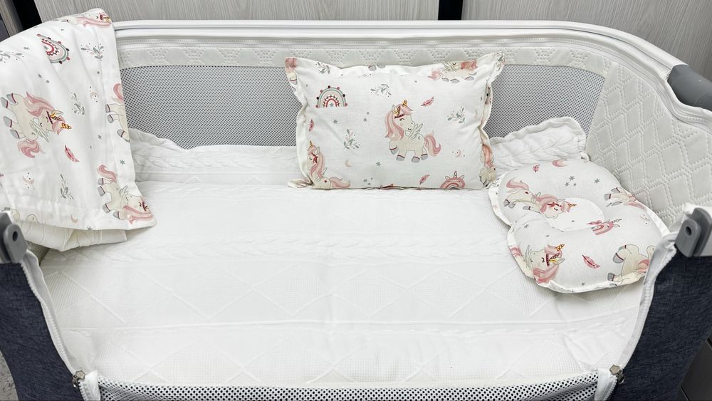 Lyulka nabori va kalyaska matras pletlari