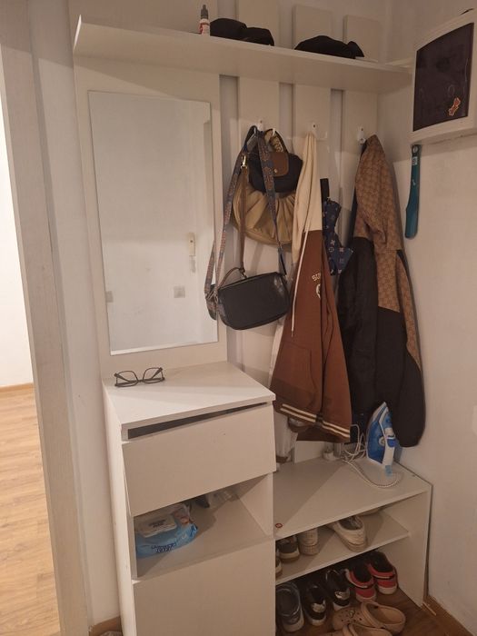 Мебель шкаф прихожка