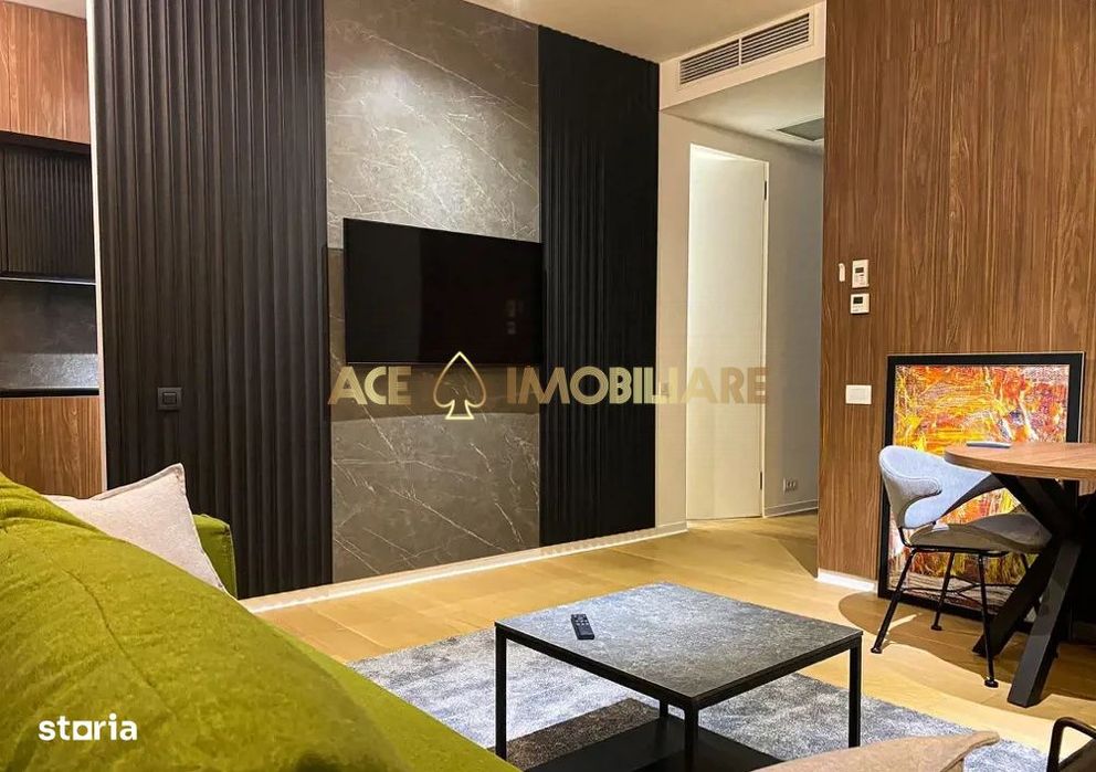 2 Camere de inchiriat | One Floreasca | Metrou | Centrala | Parcare — fotografia 3
